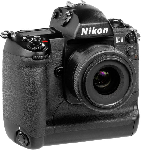 Nikon D1